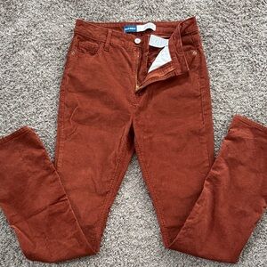 Women’s Rust Pants